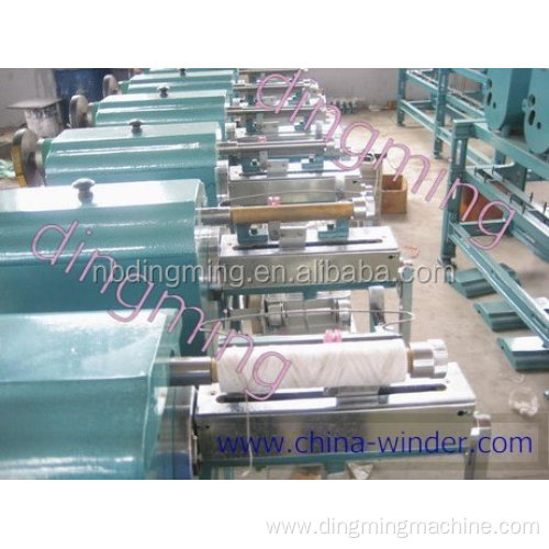 winding machine for sewing thread spool